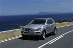 Mercedes-Benz ML-Class 2006 года